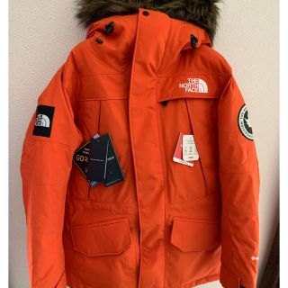 ザノースフェイス(THE NORTH FACE)の専用　ノースフェイス ND91807 アンタークティカ　パーカー　新品未使用　M(ダウンジャケット)