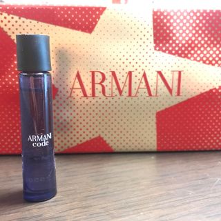 アルマーニ(Armani)の香水 ジョルジオ　アルマーニ　ビューティ アルマーニ コード オードトワレ(香水(女性用))