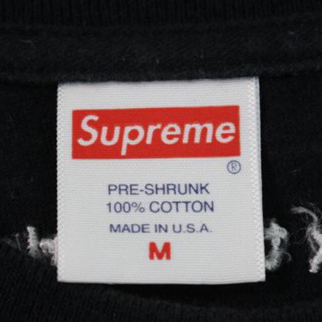Supreme(シュプリーム)の本物 supreme ftw tシャツ ❤ ロゴ パーカー cap bag 新作 メンズのトップス(Tシャツ/カットソー(半袖/袖なし))の商品写真