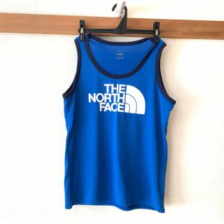 ザノースフェイス(THE NORTH FACE)のTHE NORTH FACE タンクトップ(タンクトップ)