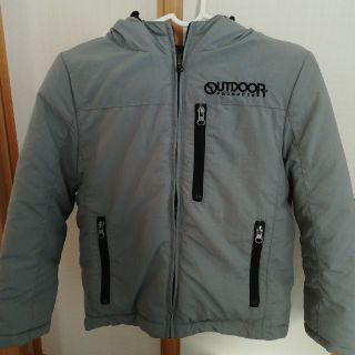 アウトドア(OUTDOOR)のOUTDOORダウンサイズ130(ジャケット/上着)