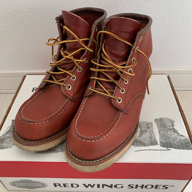 レッドウイング 8875  RED WING