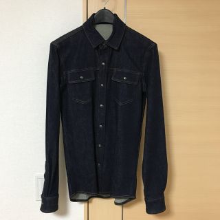 ジルサンダー(Jil Sander)のたっくん様専用　ジルサンダー  デニムシャツ(シャツ)