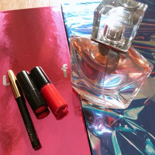 ランコム(LANCOME)の専用　ランコム パフューム ラプソリュラッカーラプソリュルージュ アイライナー(香水(女性用))