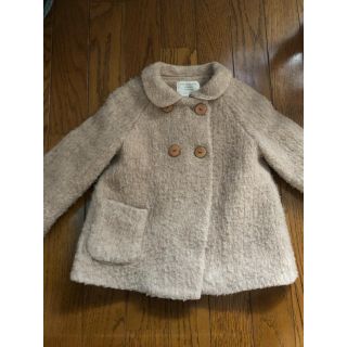 ザラ(ZARA)のzarababy コート 90(コート)