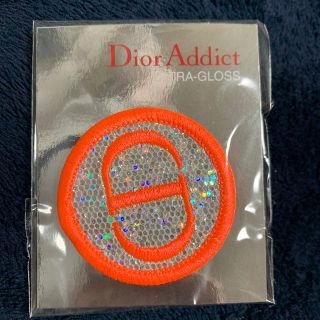 ディオール(Dior)の【新品・未使用】Dior バッジ(ブローチ/コサージュ)