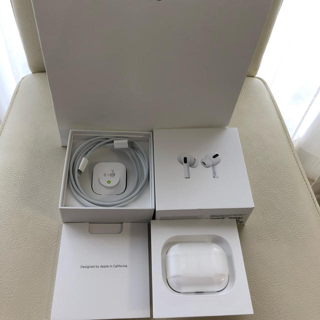 AirPods Pro エアーポッズ プロ