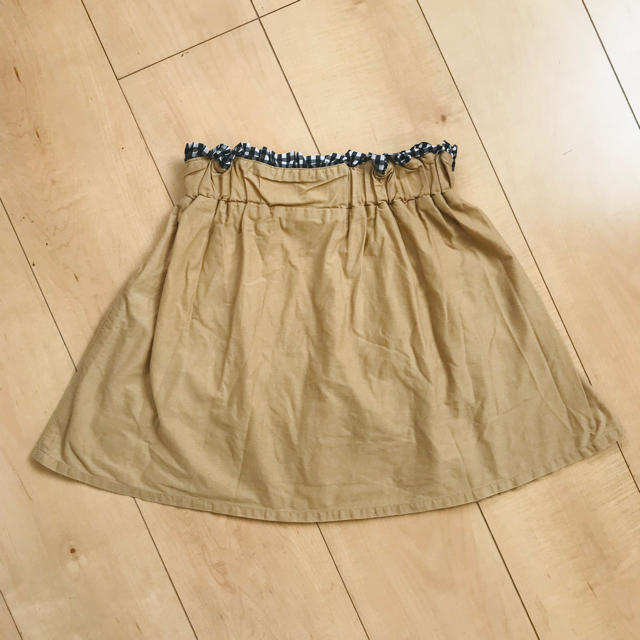 JENNI(ジェニィ)のALGY スカート スカパン キッズ/ベビー/マタニティのキッズ服女の子用(90cm~)(スカート)の商品写真