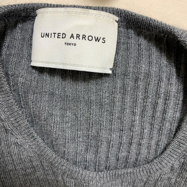 UNITED ARROWS(ユナイテッドアローズ)のニット レディースのトップス(ニット/セーター)の商品写真