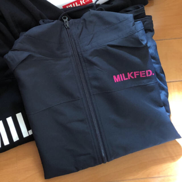 MILKFED.(ミルクフェド)のさや様専用　ミルクフェド 福袋 レディースのジャケット/アウター(ナイロンジャケット)の商品写真