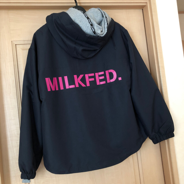 MILKFED.(ミルクフェド)のさや様専用　ミルクフェド 福袋 レディースのジャケット/アウター(ナイロンジャケット)の商品写真