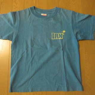 アイロニー(IRONY)のironyのシンプルなＴシャツ　アイロニー　Sサイズ(Tシャツ(半袖/袖なし))