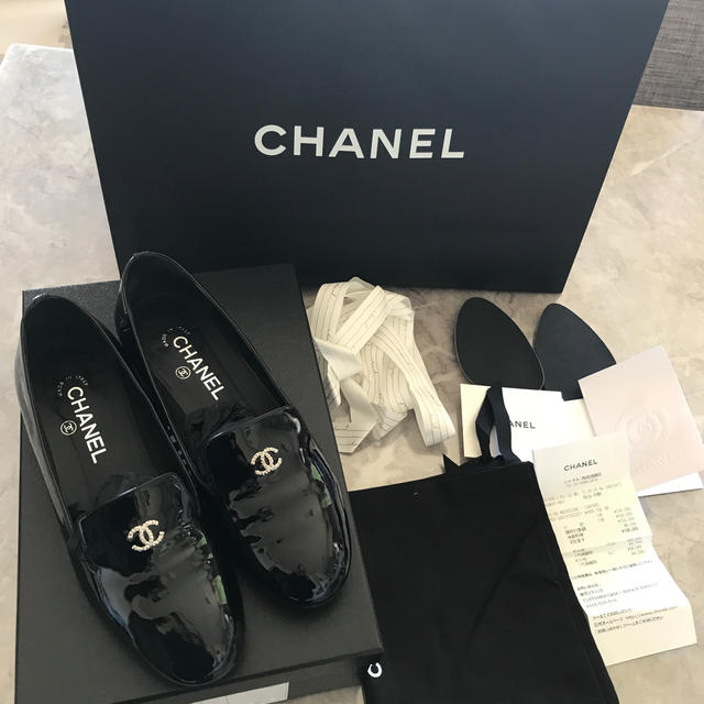 CHANEL - 美品シャネル オペラシューズの通販 by sasaプロフ必読 ...