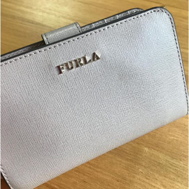 Furla(フルラ)のFURLA 二つ折り財布 レディースのファッション小物(財布)の商品写真