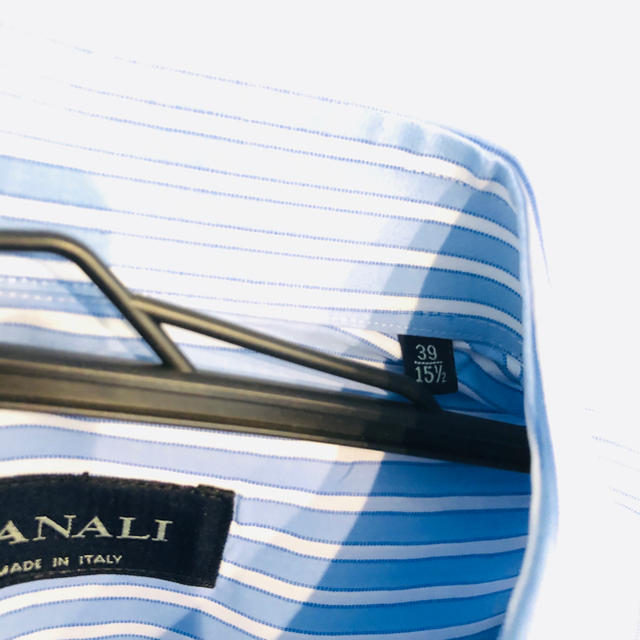 大幅値下げ！CANALI Yシャツ メンズのトップス(シャツ)の商品写真