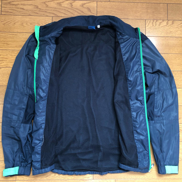 Reebok(リーボック)のリーボック　ジャケット メンズのジャケット/アウター(ナイロンジャケット)の商品写真