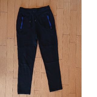 ギャップ(GAP)のGap Fit  スウェット 160cm 黒(パンツ/スパッツ)