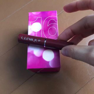 クリニーク(CLINIQUE)のCLINIQUE(口紅)