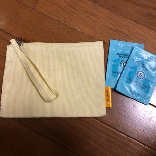 ロクシタン(L'OCCITANE)のロクシタンノポーチ　ノベルティ(ノベルティグッズ)