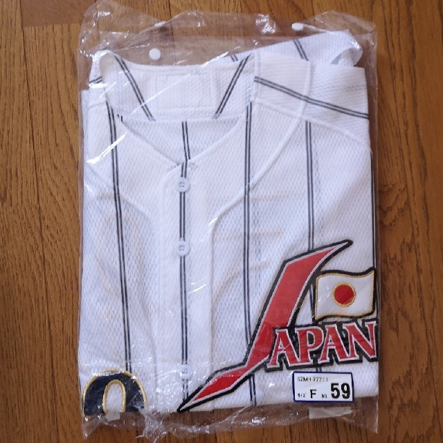 Mizuno 野球日本代表オフィシャルユニフォーム レプリカ の通販 By Mayu S Shop ミズノならラクマ