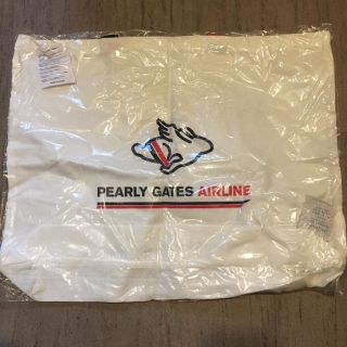 パーリーゲイツ(PEARLY GATES)のパーリーゲーツ　pearlygates 薄手トートバック(バッグ)