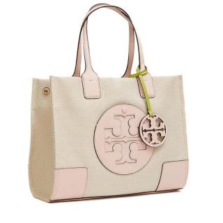 トリーバーチ(Tory Burch)の新品 トリーバーチ エラ キャンパスミニトート(トートバッグ)