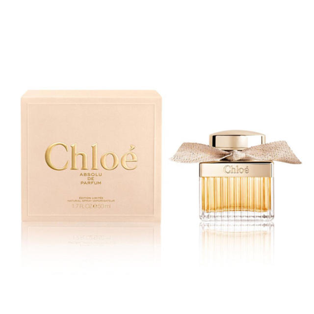 Chloe(クロエ)の(トレゾア様)クロエ香水♡未開封 アブソリュ ドゥ パルファム50ml コスメ/美容の香水(香水(女性用))の商品写真