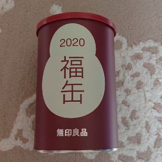 ムジルシリョウヒン(MUJI (無印良品))の福缶(その他)