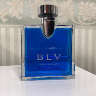 ブルガリ(BVLGARI)のBVLGARI ブルガリプールオムオードトワレ（100mL)(香水(男性用))