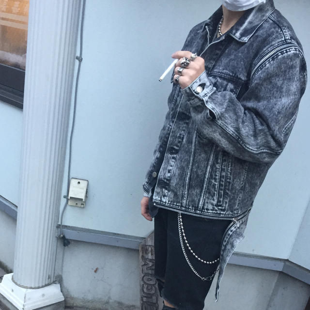 サリバン デニムジャケット19ss-
