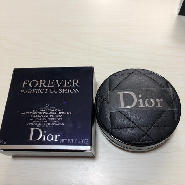Dior クッションファンデ
