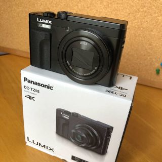 パナソニック(Panasonic)のパナソニック　LUMIX DC-TZ95   美品(コンパクトデジタルカメラ)