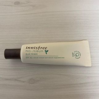 イニスフリー(Innisfree)の林檎さま　イニスフリー innisfree  ノーセバム　プライマー(化粧下地)