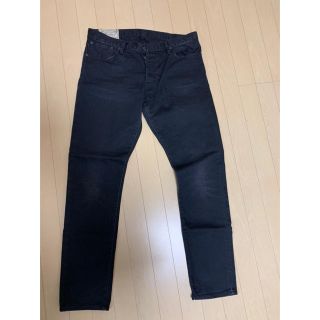 ラルフローレン(Ralph Lauren)の定価20000円！　ラルフローレン　デニム　ブラック　ジーンズ　メンズ(デニム/ジーンズ)