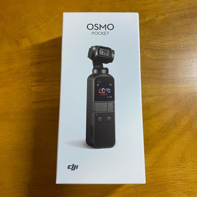 Osmo Pocket SDカード付