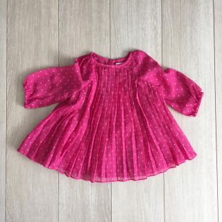 ベビーギャップ(babyGAP)のbaby GAP チュニック(ワンピース)