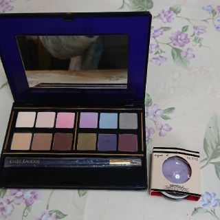 エスティローダー(Estee Lauder)のエスティローダーアイシャドウセット(アイシャドウ)