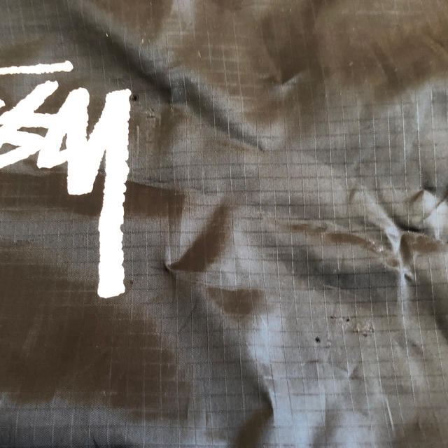 STUSSY(ステューシー)のstussy ナイロンバッグ メンズのバッグ(エコバッグ)の商品写真