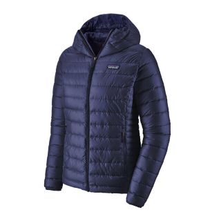 パタゴニア(patagonia)のPatagonia パタゴニア ウィメンズ・ダウン・セーター・フーディ(ダウンジャケット)