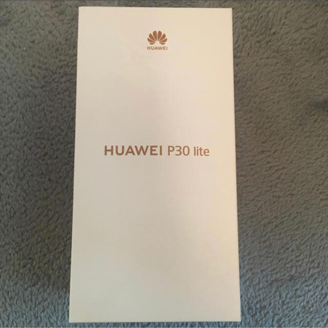 HUAWEI P30 lite 新品未使用　即日発送