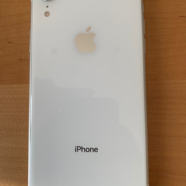 iPhoneXR 256GB ☆ホワイト