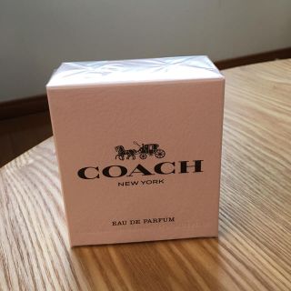 コーチ(COACH)のCOACH コーチ♡未開封オードパルファム30ml(香水(女性用))