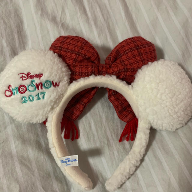 Disney ディズニー カチューシャ 17 クリスマスの通販 By えり S Shop ディズニーならラクマ