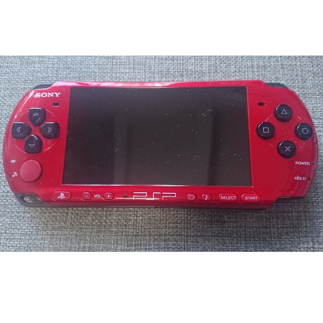 携帯用ゲーム機本体SONY PlayStationPortable バリューパック PSPJ-30