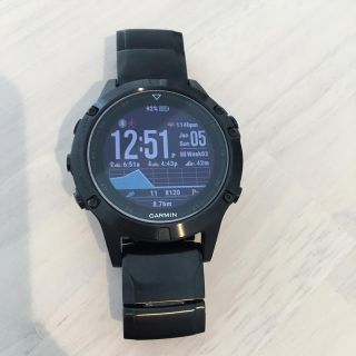 ガーミン(GARMIN)のガーミン FENIX 5 GARMIM フェニックス(その他)