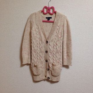 ギャップキッズ(GAP Kids)のGAP 110cm ロングカーデ♡(カーディガン)