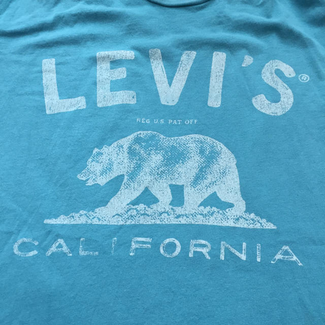 Levi's(リーバイス)のリーバイス  Tシャツ  メンズXL メンズのトップス(Tシャツ/カットソー(半袖/袖なし))の商品写真
