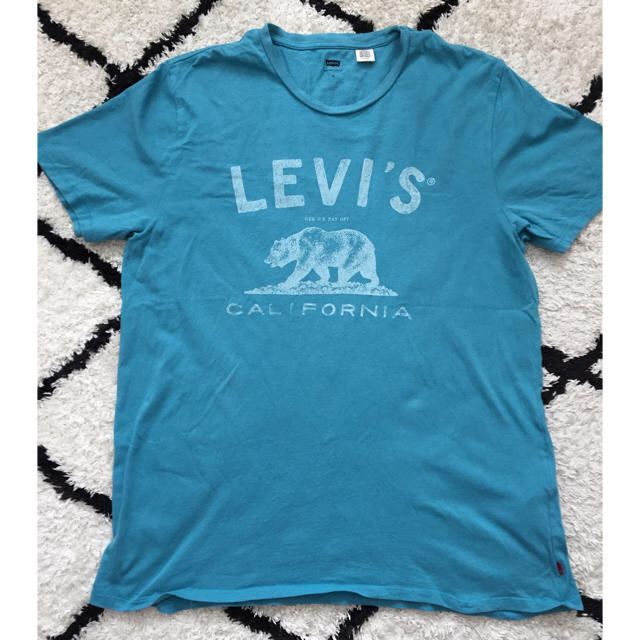 Levi's(リーバイス)のリーバイス  Tシャツ  メンズXL メンズのトップス(Tシャツ/カットソー(半袖/袖なし))の商品写真