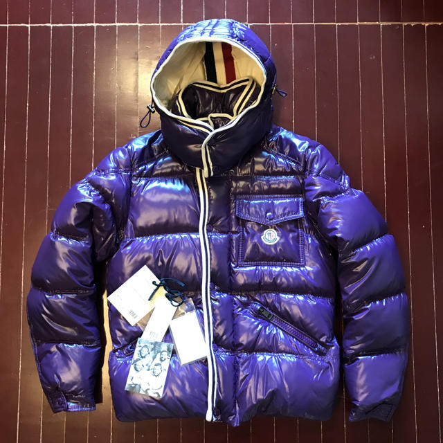 美品】 モンクレール - MONCLER ブランソン ダウンジャケット ダウン