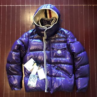 モンクレール(MONCLER)のモンクレール  ブランソン  ダウンジャケット(ダウンジャケット)